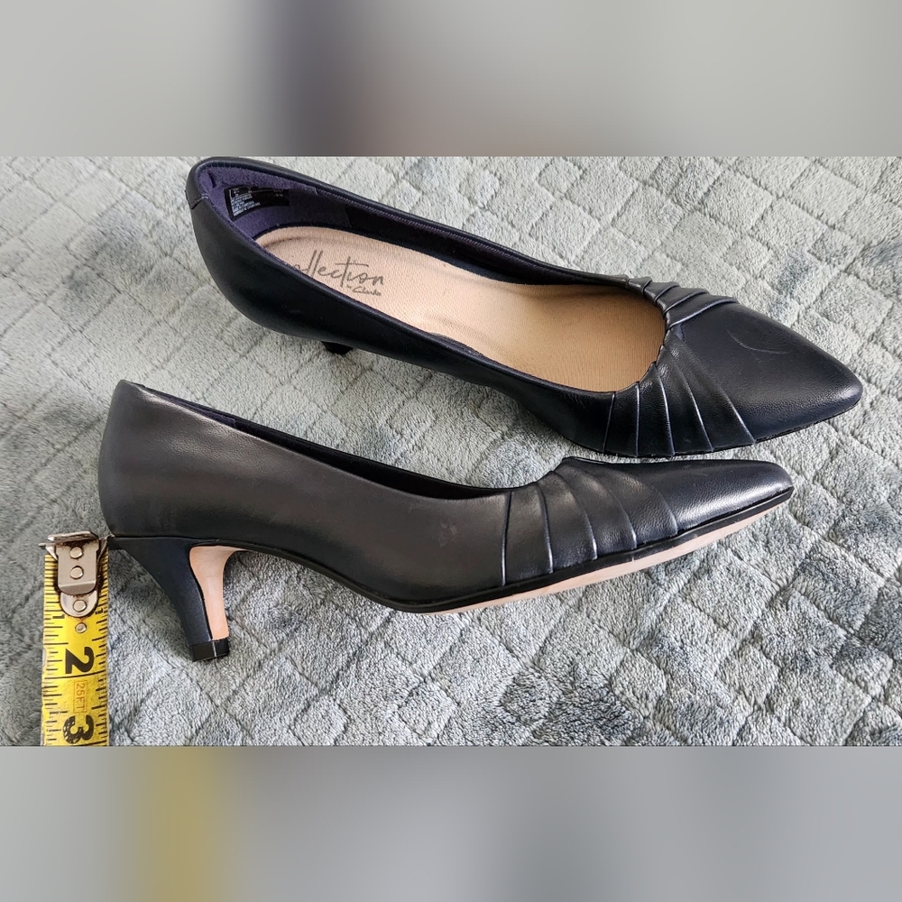 NWOT Clark's Linvale Crown Shoes - Picture 7 of 8
